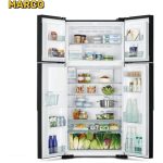یخچال فریزر هیتاچی مدل R-W760 – ساید بای ساید ۴ درب ۵۴۰ لیتری