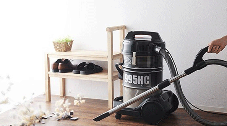 جارو برقی هوشمند