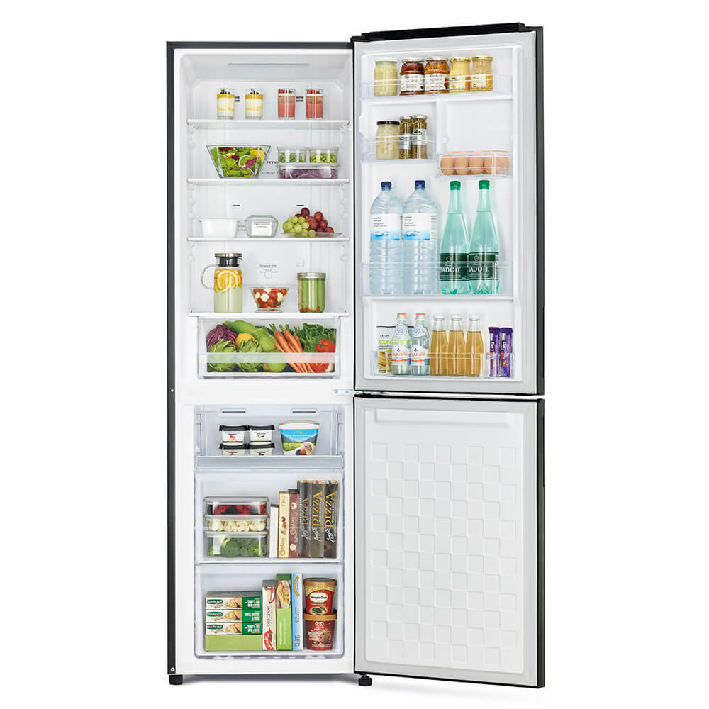 یخچال فریزر هیتاچی مدل R-BG410 | طراحی مدرن، سرمایش قدرتمند و مصرف انرژی بهینه