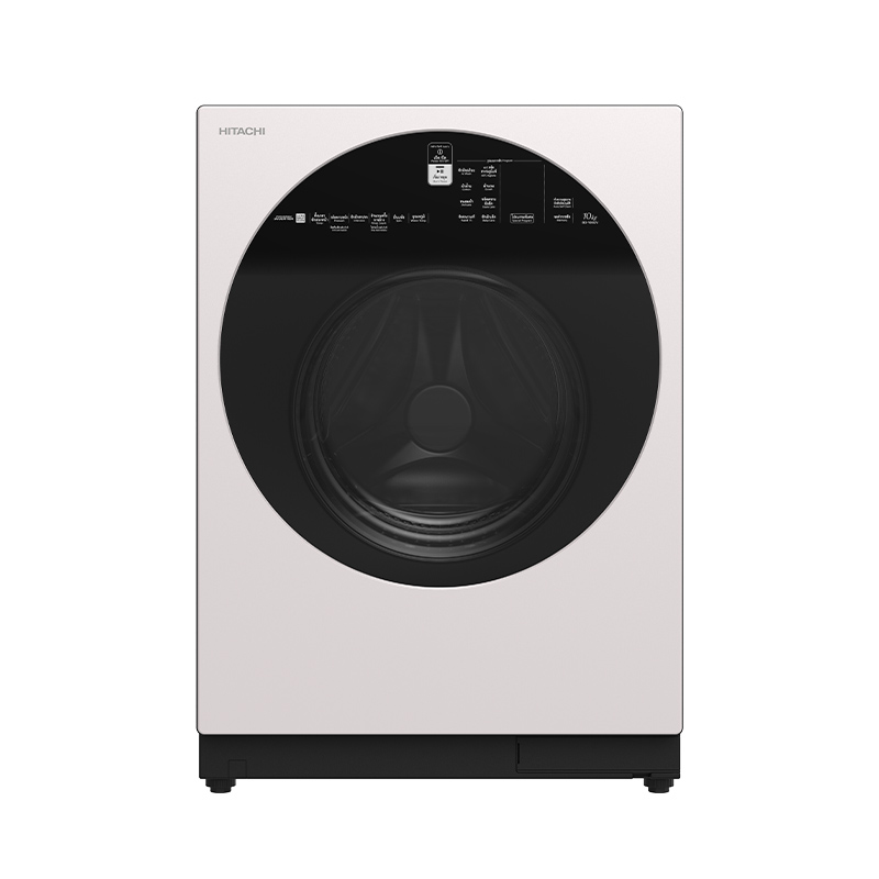 ماشین لباسشویی هیتاچی مدل BD-100GV | شست‌وشوی سریع، بهینه و هوشمند