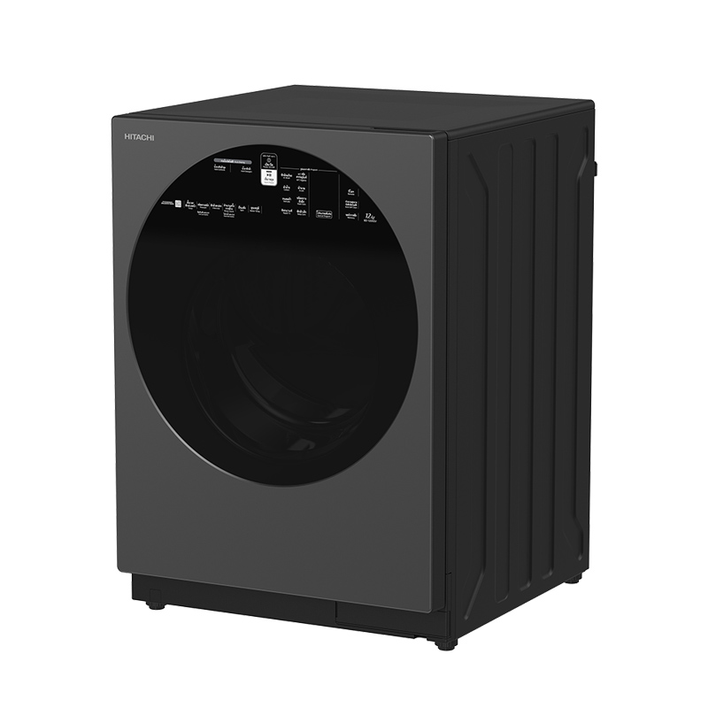 ماشین لباسشویی هیتاچی مدل BD-120XGV | شستوشوی حرفهای و بدون دغدغه