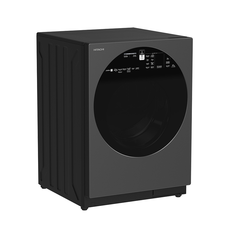 ماشین لباسشویی هیتاچی مدل BD-120XGV | شستوشوی حرفهای و بدون دغدغه