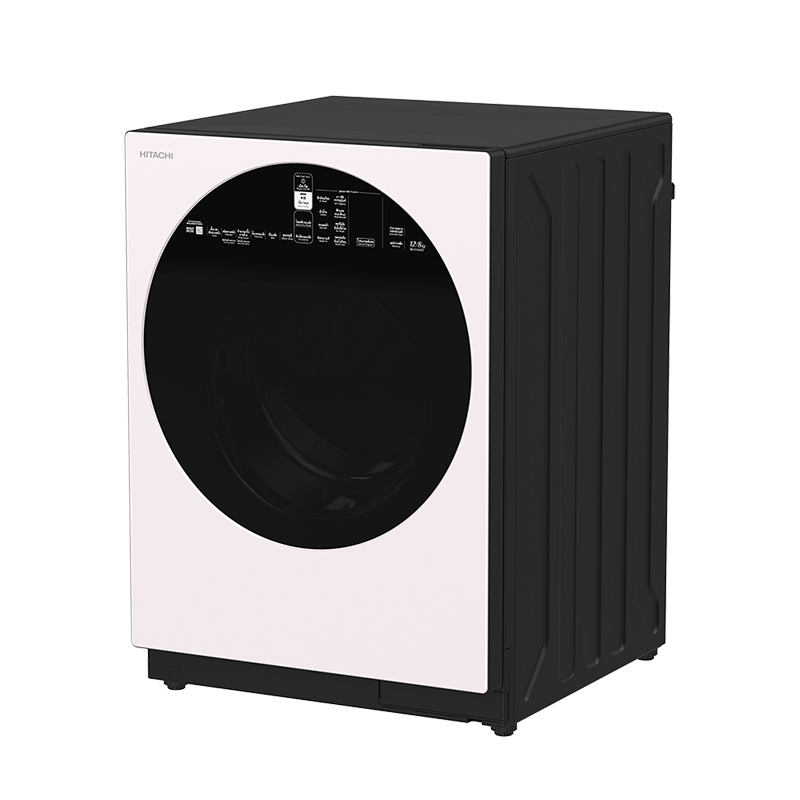 ماشین لباسشویی هیتاچی مدل BD-D120GV | تجربه شستوشوی حرفهای و کمصدا