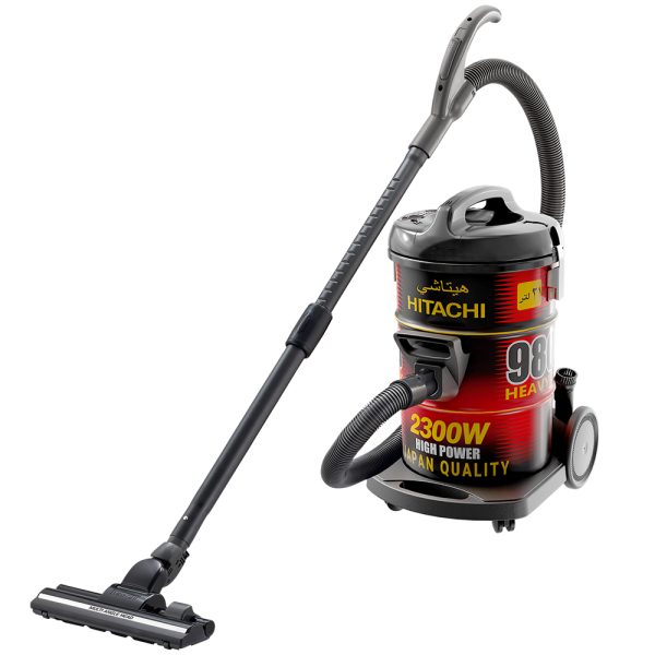 جاروبرقی هیتاچی مدل CV-980TJ | قدرت مکش فوقالعاده با طراحی مدرن ژاپنی