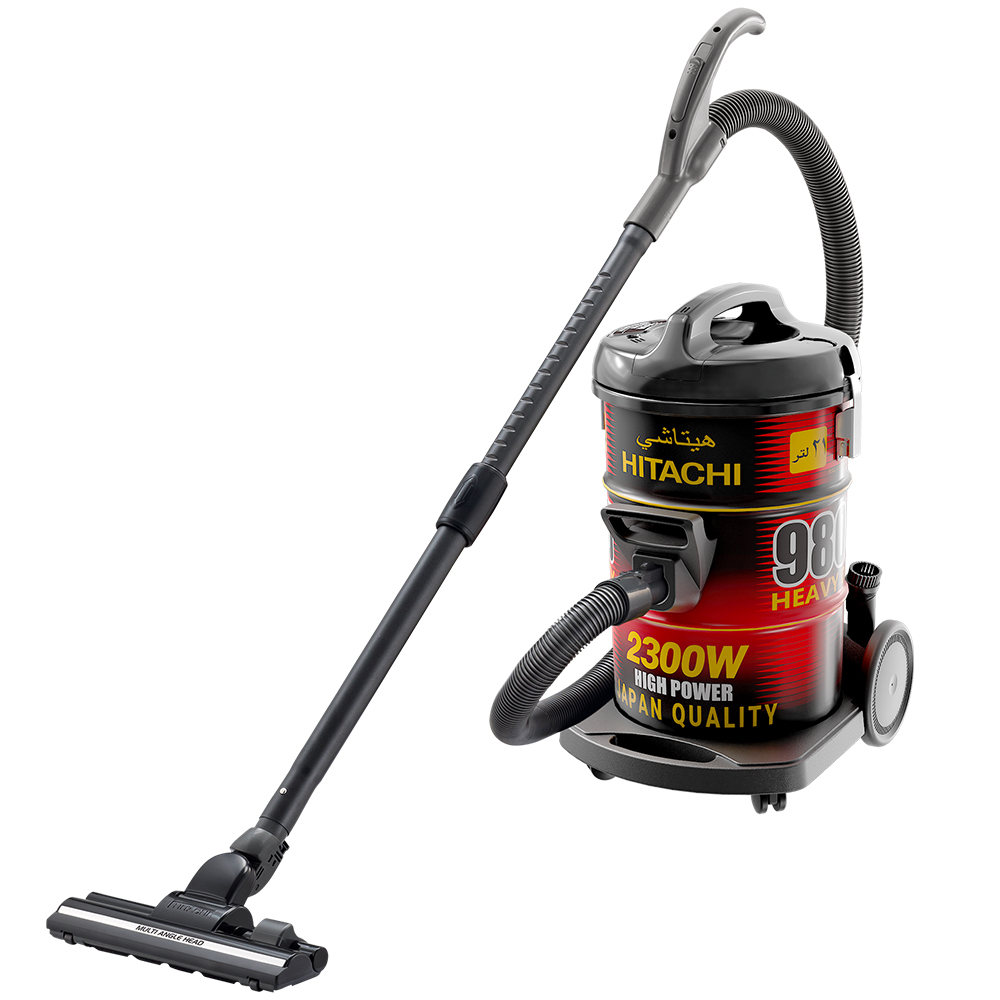 جاروبرقی هیتاچی مدل CV-980TJ | قدرت مکش فوقالعاده با طراحی مدرن ژاپنی