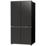 یخچال فریزر هیتاچی مدل R-WB720 | طراحی مدرن، مصرف انرژی پایین، ظرفیت بالا