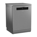 ماشین ظرفشویی هیتاچی مدل HDF-F158CVX | شستوشوی سریع و حرفهای بدون دردسر