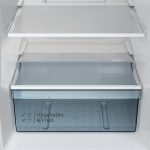 یخچال هیتاچی HRTN5230 | طراحی لوکس، سرمایش دوگانه و مصرف انرژی پایین