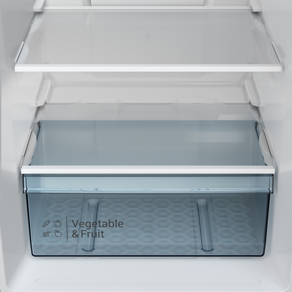 یخچال هیتاچی HRTN5230 | طراحی لوکس، سرمایش دوگانه و مصرف انرژی پایین