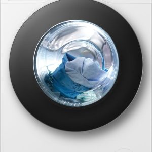 ماشین لباسشویی هایسنس مدل WF5S10458 ظرفیت ۱۰ کیلوگرم | شست‌وشوی سریع و موتور اینورتر کم‌صدا