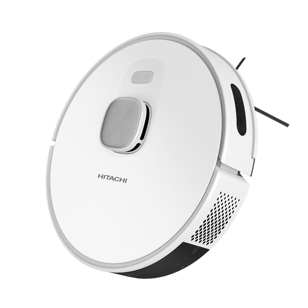 🤖 جاروبرقی رباتیک هیتاچی مدل RV-X20P | نظافت هوشمند و بیوقفه در خانه شما