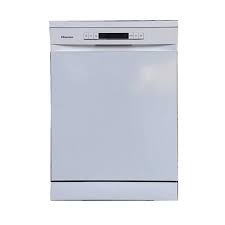 ماشین لباسشویی هایسنس مدل HS623E91 ظرفیت ۶ کیلوگرم | شست‌وشوی سریع و موتور اینورتر کم‌صدا