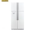 یخچال فریزر هیتاچی مدل R-W760 – ساید بای ساید ۴ درب ۵۴۰ لیتری
