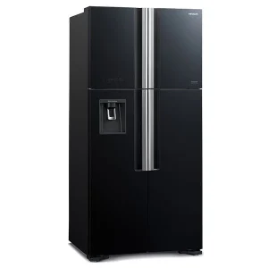 یخچال فریزر هیتاچی مدل R-W760 – ساید بای ساید ۴ درب ۵۴۰ لیتری