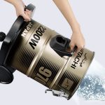 قدرت بی نظیر مکش بالا