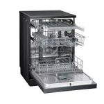 ماشین لباسشویی هایسنس مدل HS623E91 ظرفیت ۶ کیلوگرم | شست‌وشوی سریع و موتور اینورتر کم‌صدا