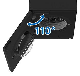 ماشین لباسشویی هیتاچی مدل BD-100GV | شست‌وشوی سریع، بهینه و هوشمند