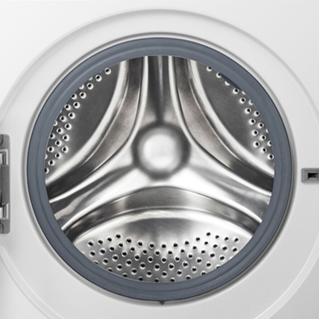 ماشین لباسشویی هایسنس مدل WFQA1214EVJ ظرفیت ۱۲ کیلوگرم | موتور اینورتر، شست‌وشوی آب گرم و طراحی مدرن