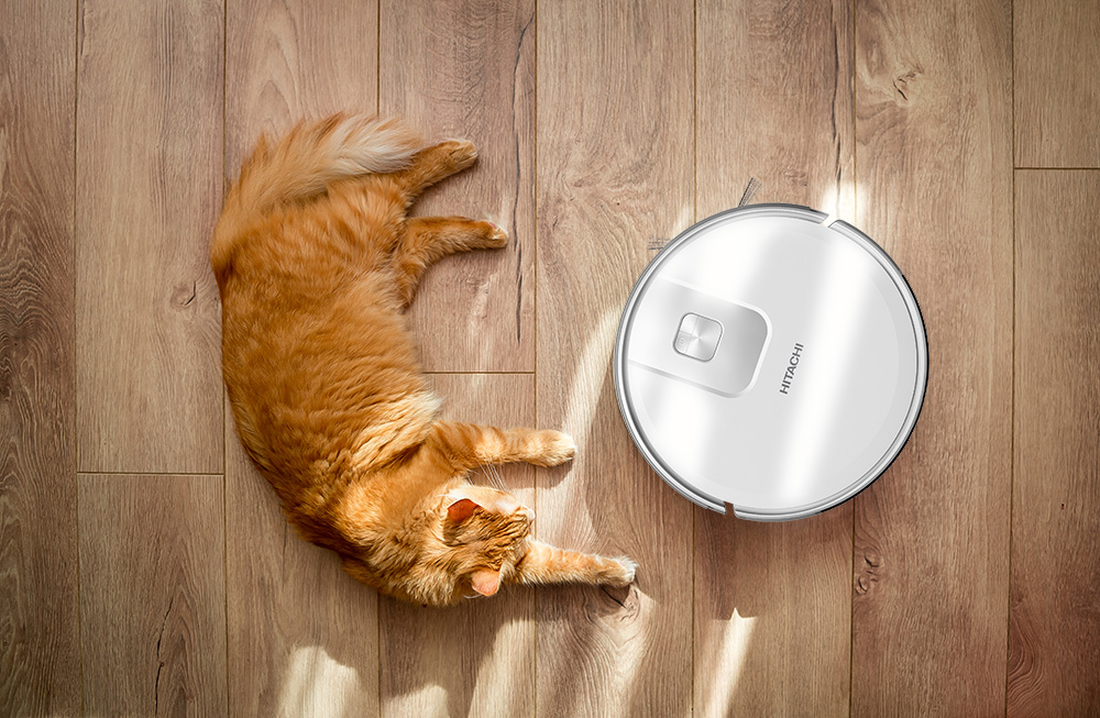 جارو رباتیک